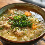 Cabbage Soup taken with iphone 15 pro max --iw 2 --ar 4:5 --v 6.0 --raw